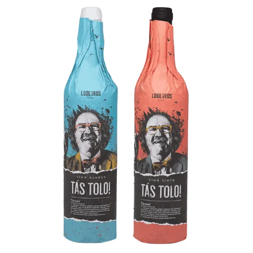 Bodegas Lodeiros Tás Tolo! | Wijn Proeverij van Bodegas Lodeiros