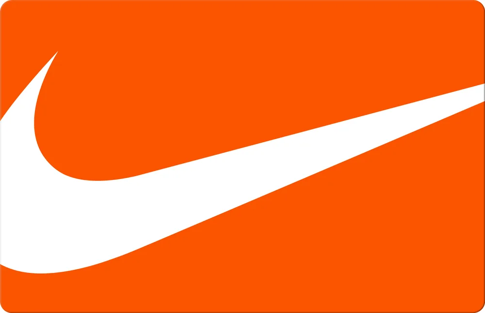 Nike Cadeaubon van Nike cadeaukaarten