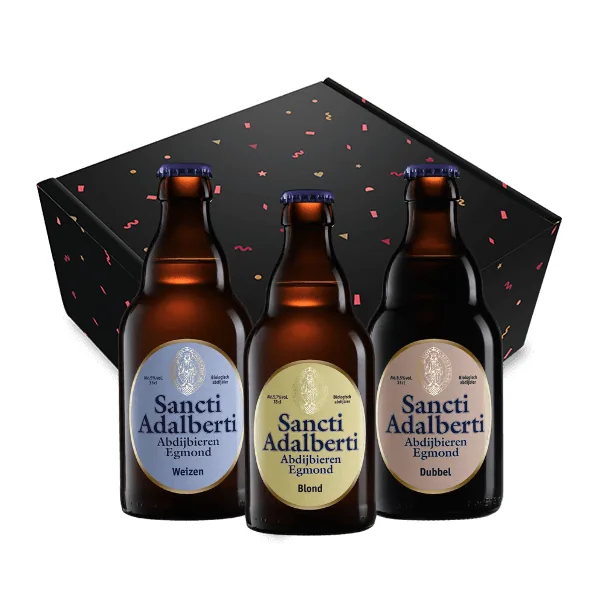 Abdijbock, Tripel & Pastorale Bier Proeverij van Sancti Adalberti