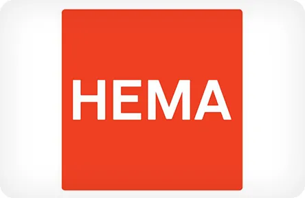 HEMA Cadeaukaart van Hema cadeaukaarten