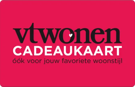 VT Wonen Cadeaukaart van CadeauConcepten