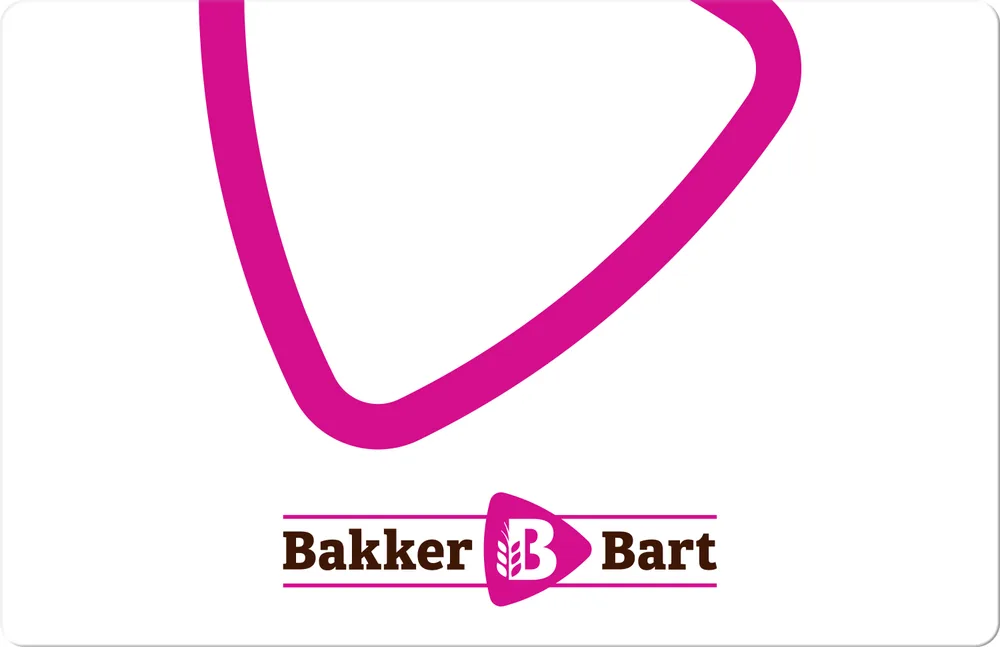 Bakker Bart Cadeaukaart van CadeauConcepten