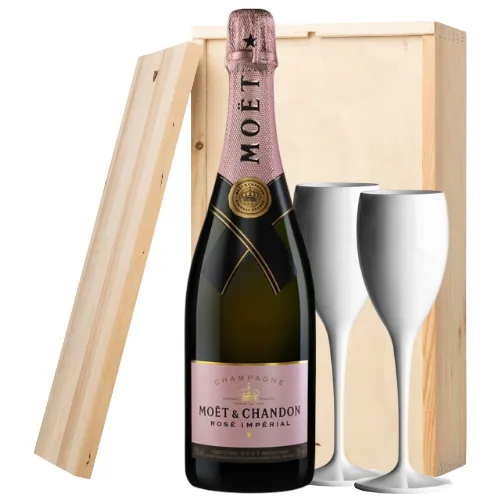 Moët & Chandon Rose Impérial | Wijnpakket van Moët & Chandon champagne