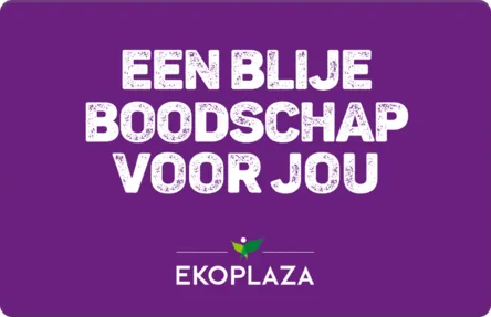 Ekoplaza Cadeaukaart van CadeauConcepten