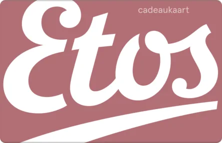 Etos Cadeaukaart van Etos cadeaukaarten