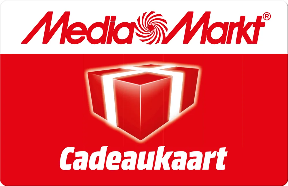 MediaMarkt Cadeaukaart van MediaMarkt cadeaukaarten