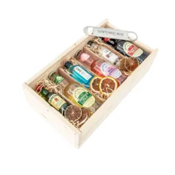 Gin & more Fentimans mixers | Giftbox van Gintonic