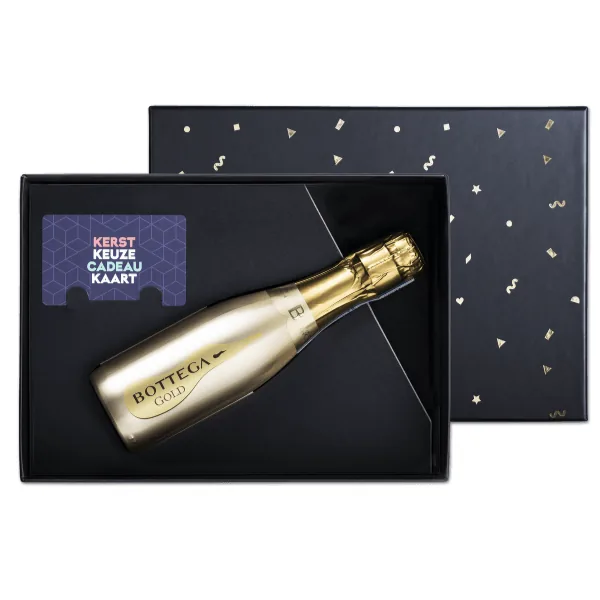 Cadeaupakket 'Prosecco' + cadeaukaart van Keuze cadeaukaarten