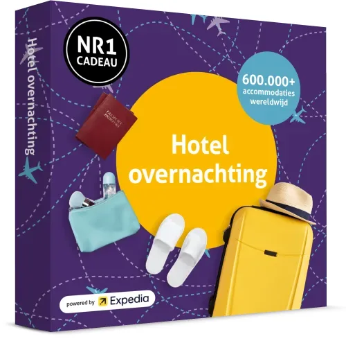 Hotel van Nr 1 Cadeau Kaart
