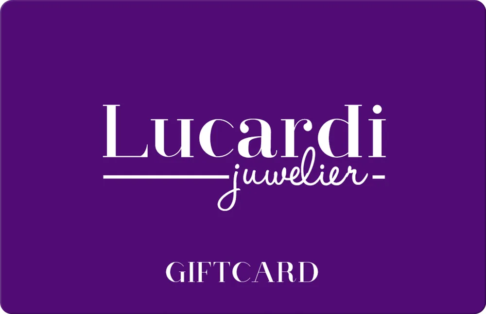 Lucardi Giftcard van CadeauConcepten