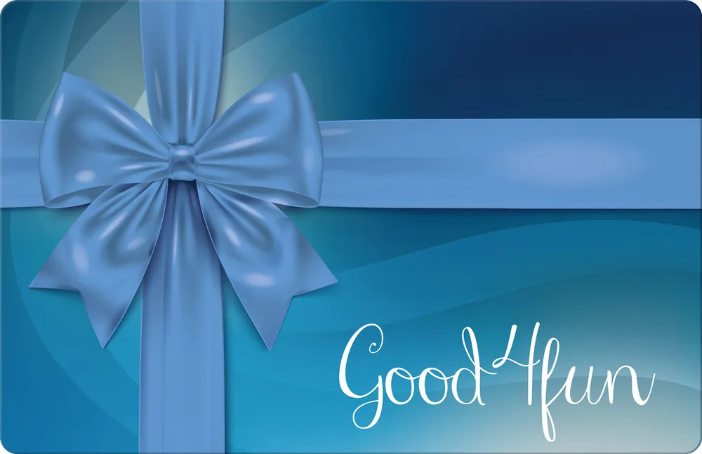 Good4Fun Giftcard van CadeauConcepten