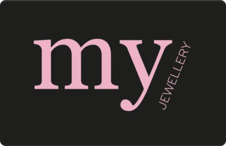 My Jewellery Giftcard van My Jewellery cadeaukaarten