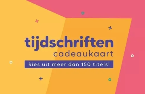 Tijdschriften Cadeaukaart van CadeauConcepten