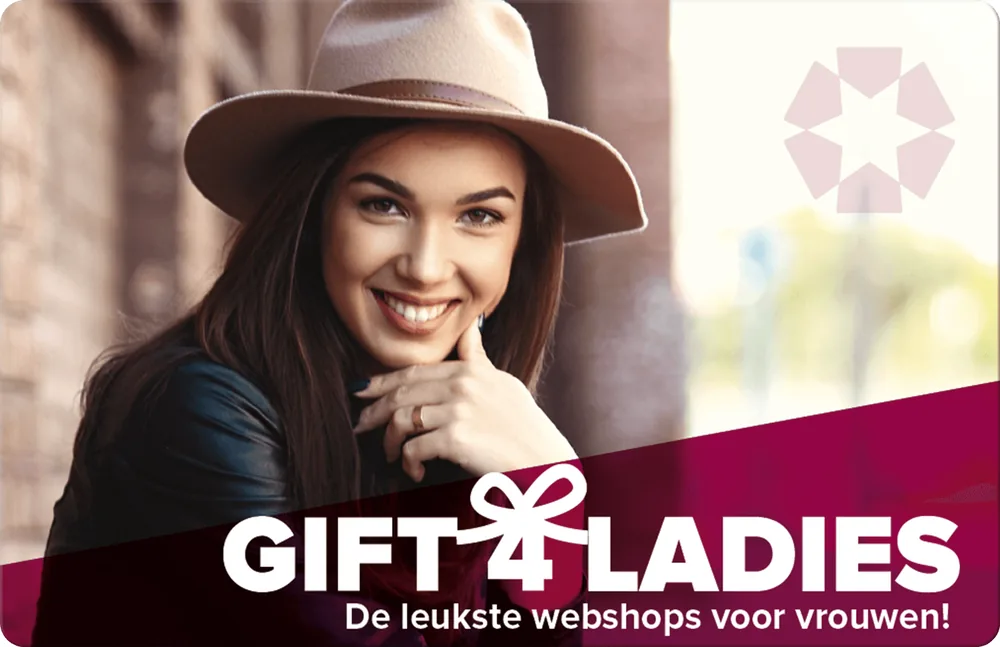 Gift4Ladies van CadeauConcepten