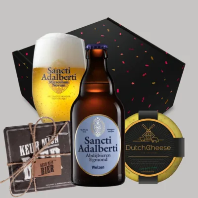 Sancti Adalberti Weizen Bierpakket van SayCheeseToday
