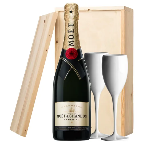 Moët & Chandon Brut Impérial | Wijnpakket van Moët & Chandon champagne