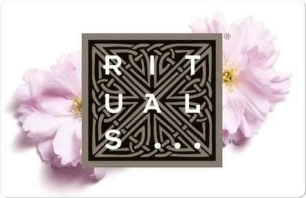 Rituals Cadeaubon van Rituals cadeaukaarten