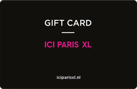 ICI PARIS XL Cadeaukaart | 75 euro van ICI PARIS XL cadeaukaarten