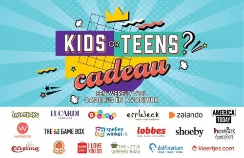 Kids & Teens Cadeau van CadeauConcepten
