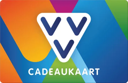 VVV Cadeaukaart | 15 euro van VVV cadeaukaarten