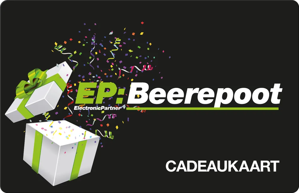 EP:Beerepoot Cadeaukaart van Digitaal