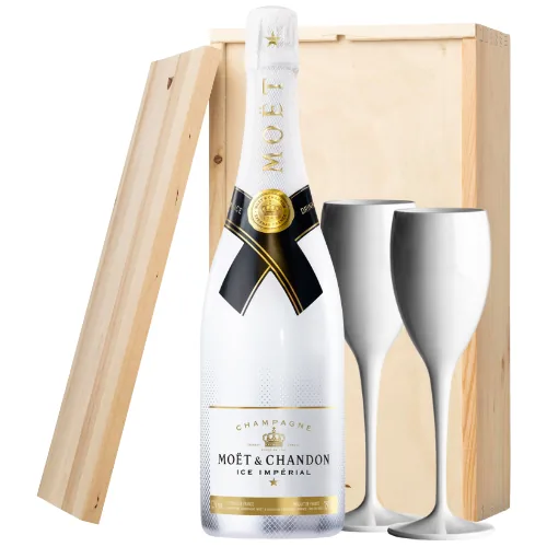 Moët & Chandon Ice Impérial | Wijnpakket van Moët & Chandon champagne