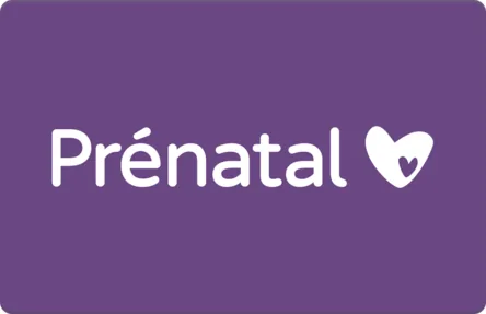 Prenatal Cadeaukaart van Prenatal cadeaukaarten