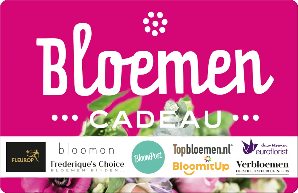 Bloemen Cadeau van CadeauConcepten