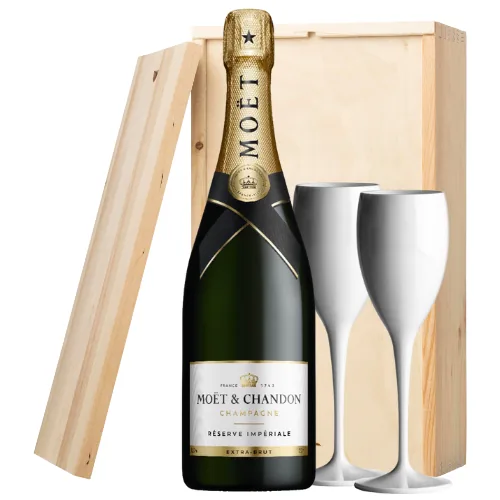 Moët & Chandon Reserve Impérial Brut | Wijnpakket van Moët & Chandon champagne