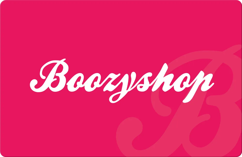 Boozyshop Cadeaubon van CadeauConcepten