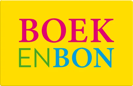 Nederlandse Boekenbon van CadeauConcepten