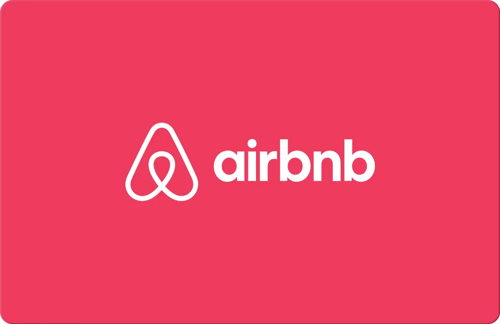 Airbnb Cadeaubon Digitaal van CadeauConcepten