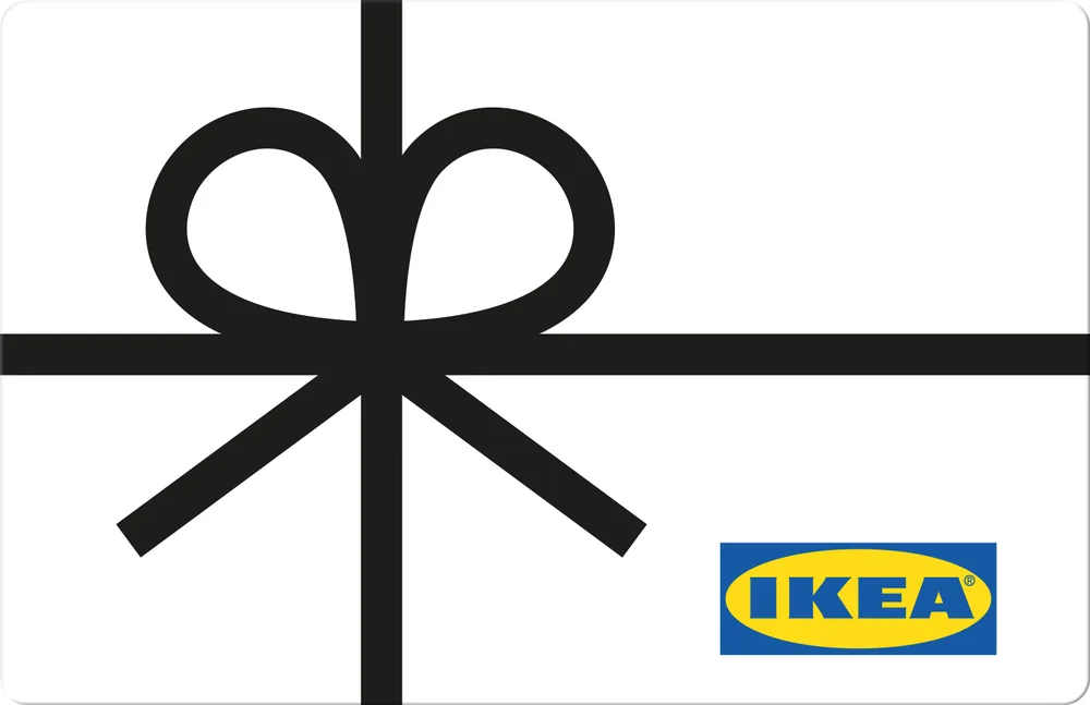 IKEA Cadeaukaart van CadeauConcepten