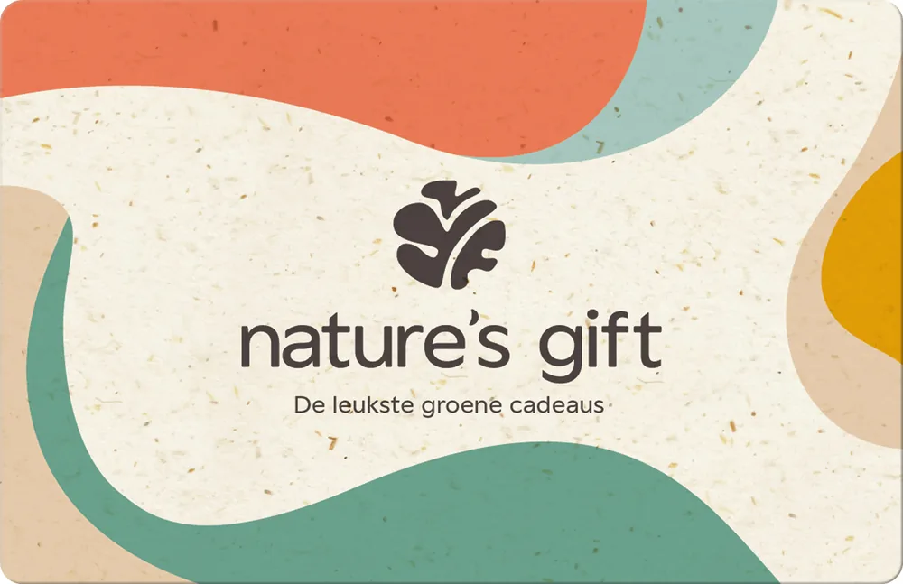 Nature's Gift Cadeaukaart van CadeauConcepten