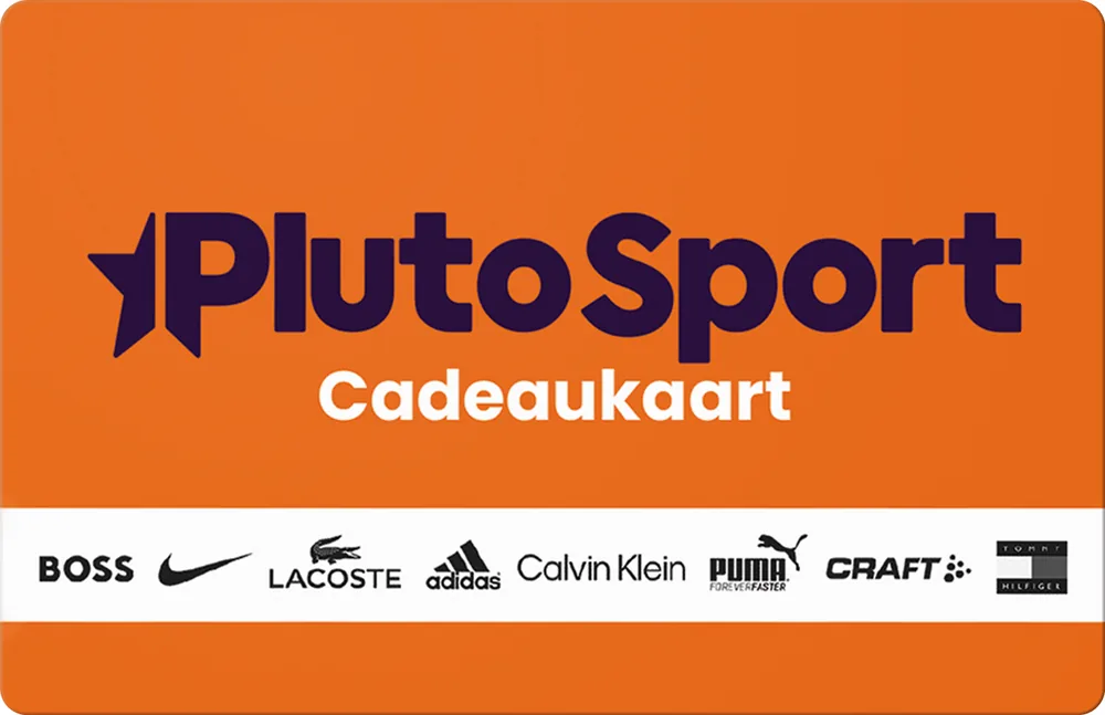 Plutosport Cadeaukaart van CadeauConcepten