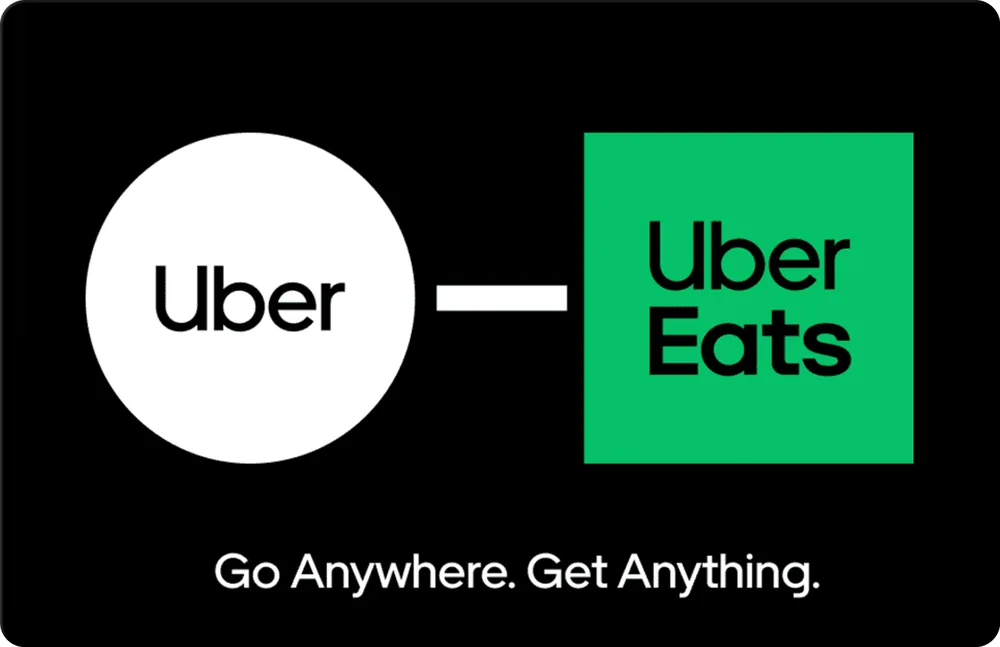 Uber Cadeaukaart van Digitaal