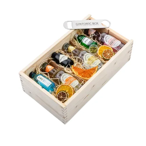 Fentimans & Gin Proeverij | Giftbox van Gintonic