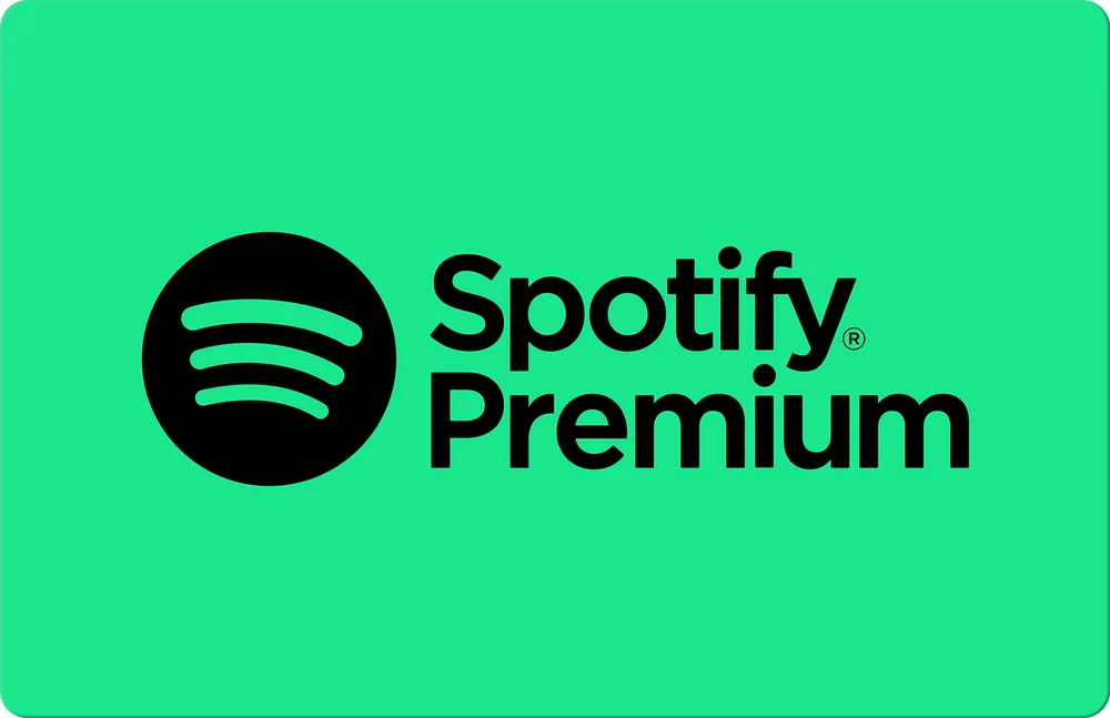 Spotify Giftcard | 60 euro van CadeauConcepten